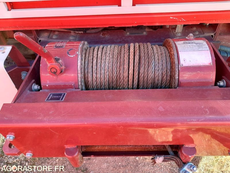 Renault VASP - 1997 - 48574kms - CS679YD - Пожарная машина: фото 2 Renault VASP - 1997 - 48574kms - CS679YD - Пожарная машина: фото 2