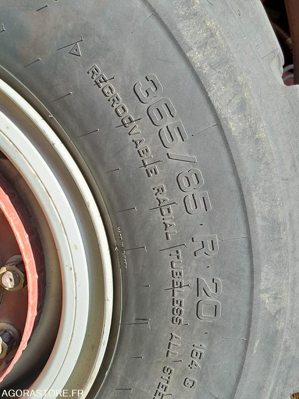 Renault VASP - 1997 - 48574kms - CS679YD - Пожарная машина: фото 4 Renault VASP - 1997 - 48574kms - CS679YD - Пожарная машина: фото 4