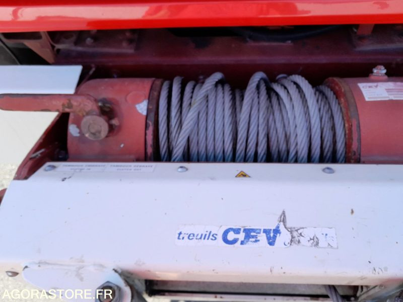 Renault VASP - 2001 - 69815kms - 9178RS58 - Пожарная машина: фото 2 Renault VASP - 2001 - 69815kms - 9178RS58 - Пожарная машина: фото 2