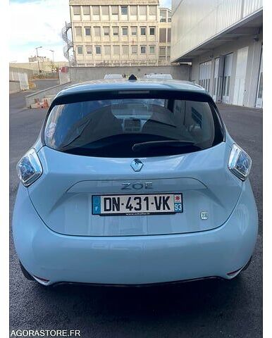 Renault ZOE - Хэтчбек: фото 5 Renault ZOE - Хэтчбек: фото 5