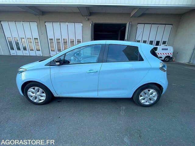 Renault ZOE - Хэтчбек: фото 5 Renault ZOE - Хэтчбек: фото 5