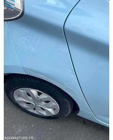 Renault ZOE - Хэтчбек: фото 3 Renault ZOE - Хэтчбек: фото 3