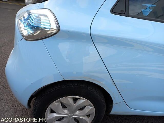 Renault ZOE - Хэтчбек: фото 4 Renault ZOE - Хэтчбек: фото 4