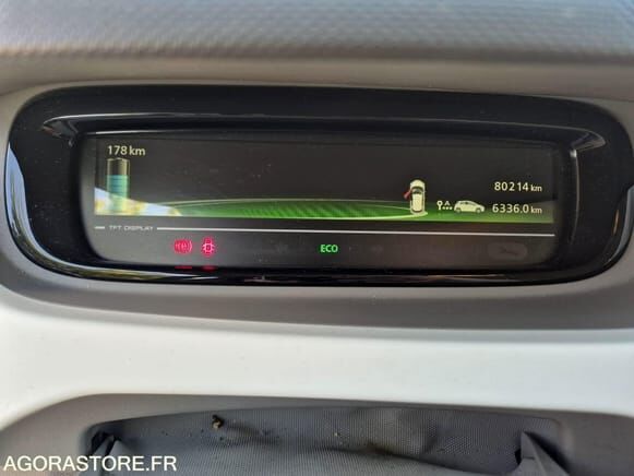 Хэтчбек Renault ZOE: фото 10