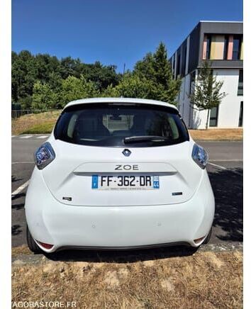 Renault ZOE - Хэтчбек: фото 5 Renault ZOE - Хэтчбек: фото 5