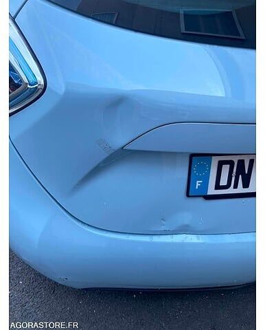 Renault ZOE - Хэтчбек: фото 2 Renault ZOE - Хэтчбек: фото 2