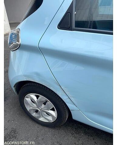 Renault ZOE - Хэтчбек: фото 2 Renault ZOE - Хэтчбек: фото 2