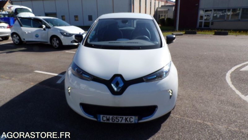 Renault Zoe CW-657-KC (BP) - Легковой автомобиль: фото 2 Renault Zoe CW-657-KC (BP) - Легковой автомобиль: фото 2