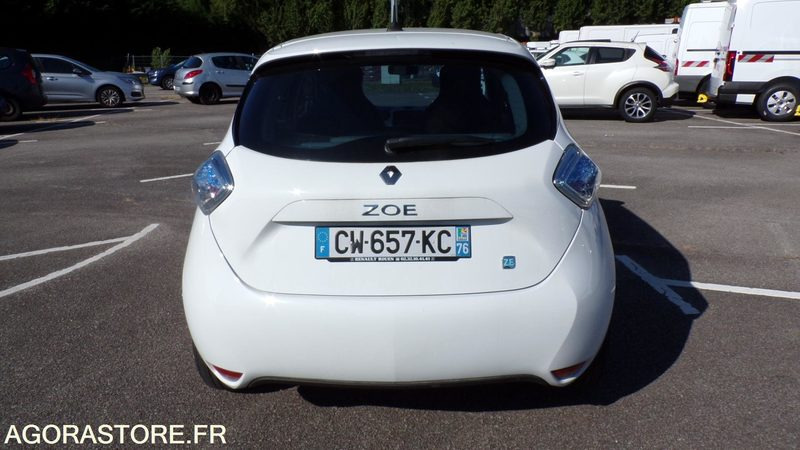 Renault Zoe CW-657-KC (BP) - Легковой автомобиль: фото 5 Renault Zoe CW-657-KC (BP) - Легковой автомобиль: фото 5