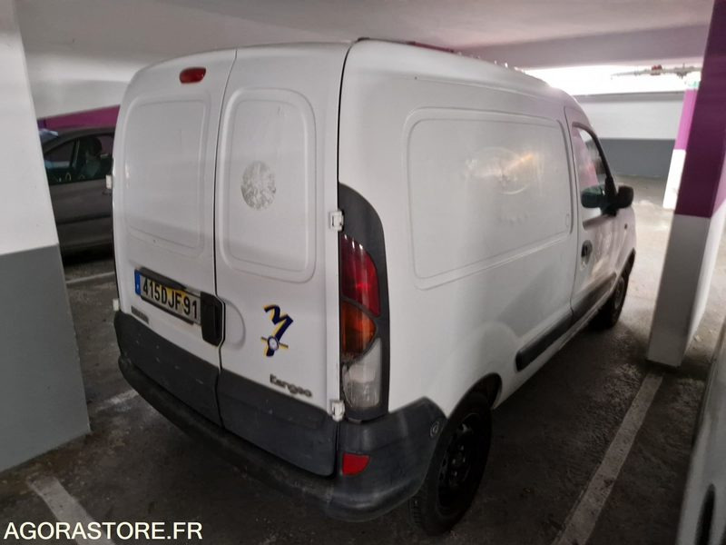 Renault kangoo - 2002 - 151776 - 415DJF91 - Легковой фургон: фото 3 Renault kangoo - 2002 - 151776 - 415DJF91 - Легковой фургон: фото 3