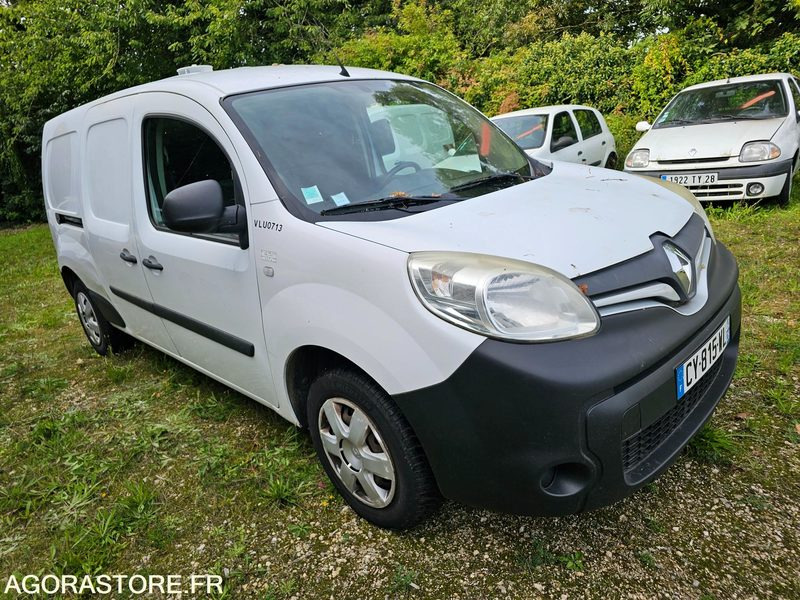 Renault kangoo - 2013 - 197089km - CY815WL - Легковой фургон: фото 2 Renault kangoo - 2013 - 197089km - CY815WL - Легковой фургон: фото 2