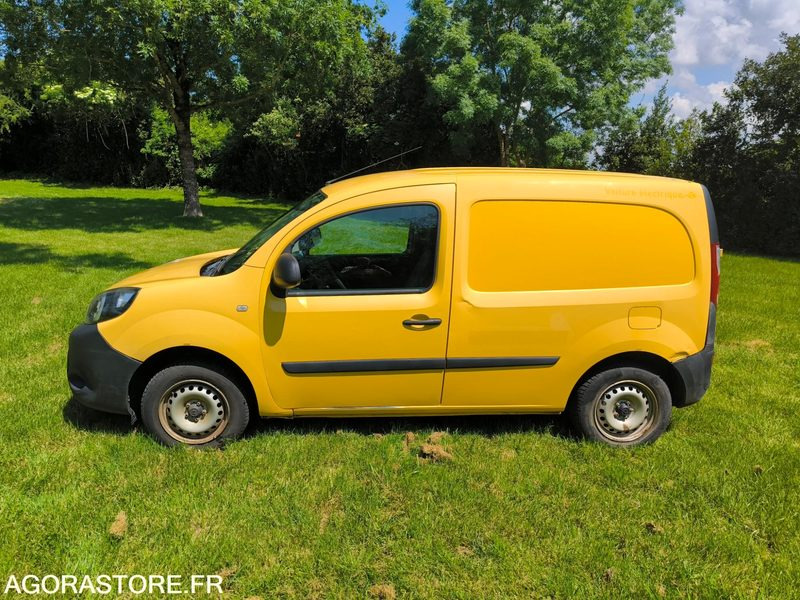 Renault kangoo ze 33kw - 2017 -125000km - Легковой фургон, Электрический фургон: фото 3 Renault kangoo ze 33kw - 2017 -125000km - Легковой фургон, Электрический фургон: фото 3