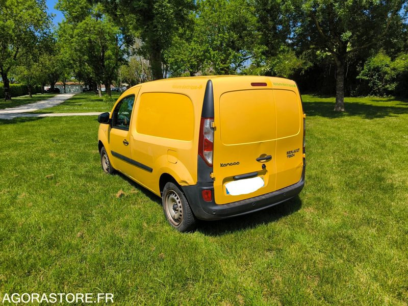 Renault kangoo ze 33kw - 2017 -125000km - Легковой фургон, Электрический фургон: фото 4 Renault kangoo ze 33kw - 2017 -125000km - Легковой фургон, Электрический фургон: фото 4
