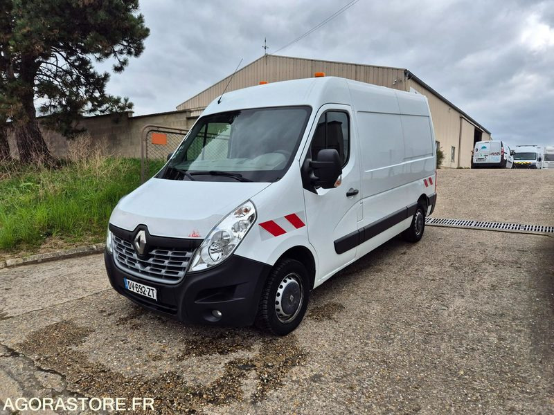 Renault master 2.3 dci 125 cv - 2015 - 224 000km - Цельнометаллический фургон: фото 1 Renault master 2.3 dci 125 cv - 2015 - 224 000km - Цельнометаллический фургон: фото 1