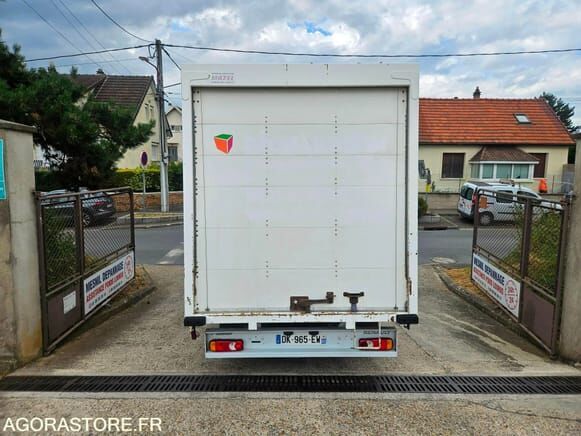 Renault master - Грузовик с закрытым кузовом: фото 5 Renault master - Грузовик с закрытым кузовом: фото 5