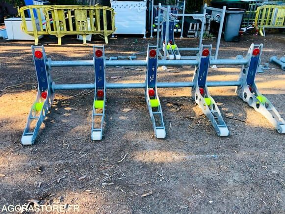Rivolier BLAX V3PL 7T5 - Строительное оборудование: фото 2 Rivolier BLAX V3PL 7T5 - Строительное оборудование: фото 2