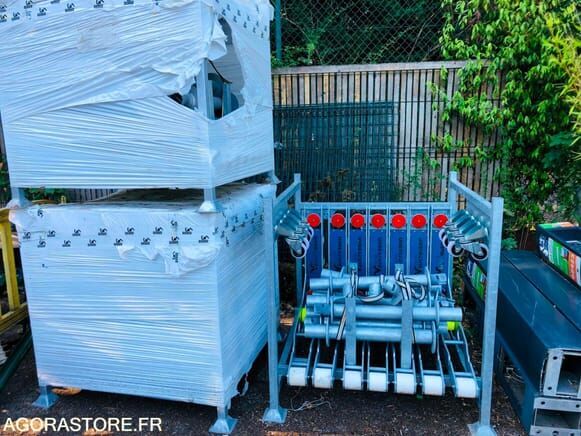 Rivolier BLAX V3PL 7T5 - Строительное оборудование: фото 3 Rivolier BLAX V3PL 7T5 - Строительное оборудование: фото 3