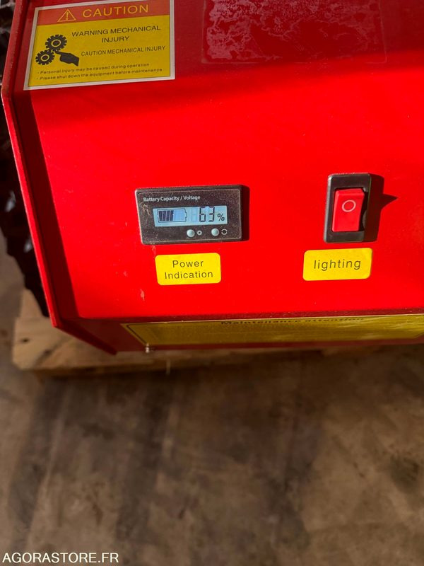 Robot tondeuse - Газонокосилка: фото 5 Robot tondeuse - Газонокосилка: фото 5