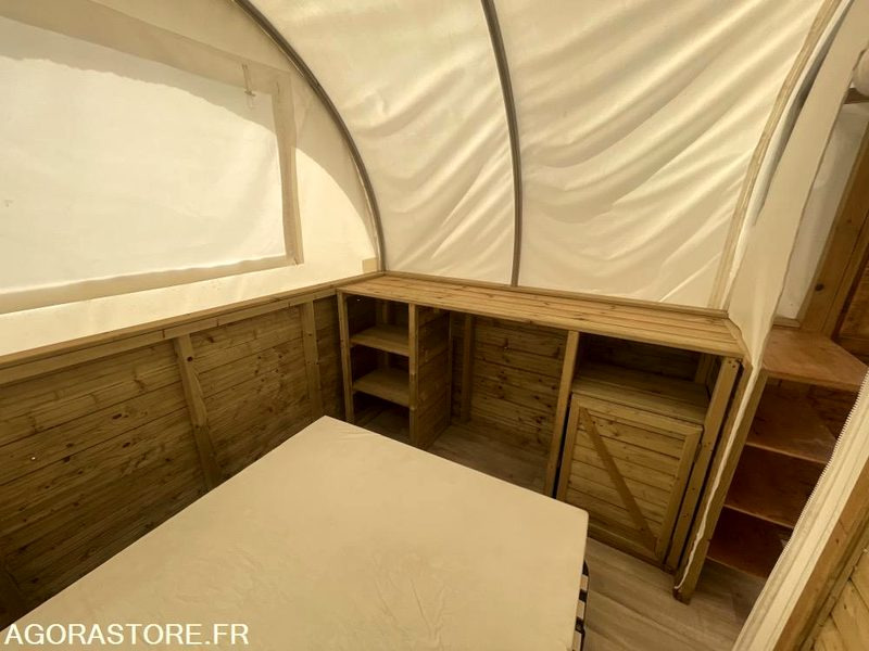 Roulotte - Жилой контейнер: фото 4 Roulotte - Жилой контейнер: фото 4