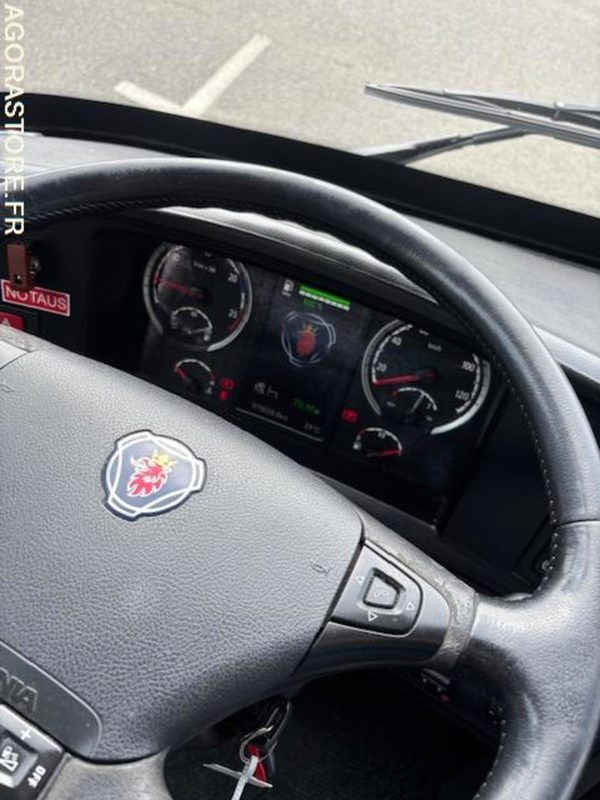 SCANIA TOURING - Туристический автобус: фото 3 SCANIA TOURING - Туристический автобус: фото 3