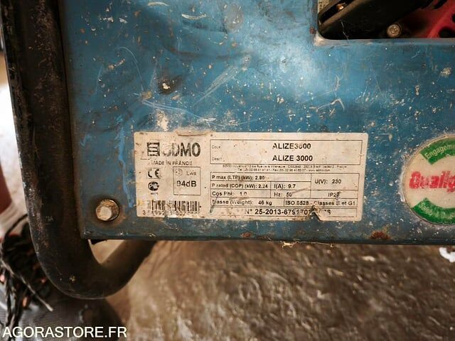 SDMO ALIZE 3000 - Электрогенератор: фото 2 SDMO ALIZE 3000 - Электрогенератор: фото 2