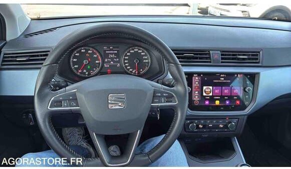 SEAT ARONA - Хэтчбек: фото 3 SEAT ARONA - Хэтчбек: фото 3