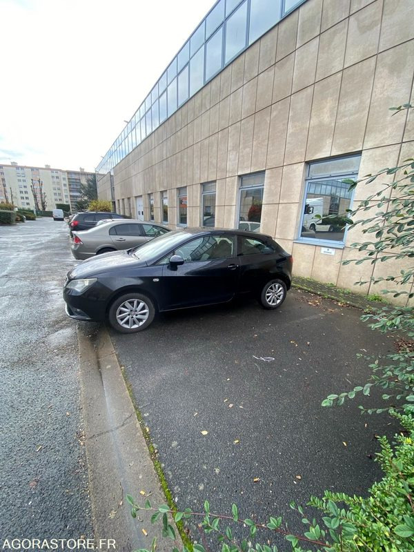 SEAT IBIZA 2013 232000 KM - Легковой автомобиль: фото 2 SEAT IBIZA 2013 232000 KM - Легковой автомобиль: фото 2