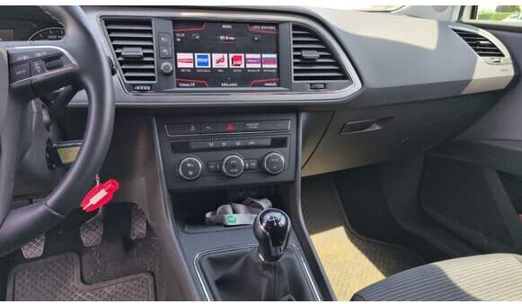 Хэтчбек SEAT LEON: фото 8