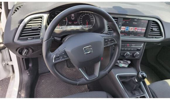 Хэтчбек SEAT LEON: фото 23