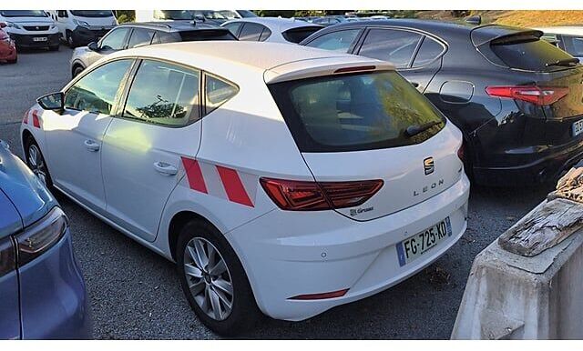 SEAT LEON - Хэтчбек: фото 3 SEAT LEON - Хэтчбек: фото 3