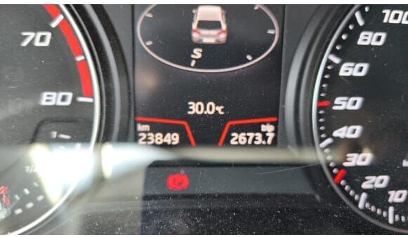 Хэтчбек SEAT LEON: фото 19