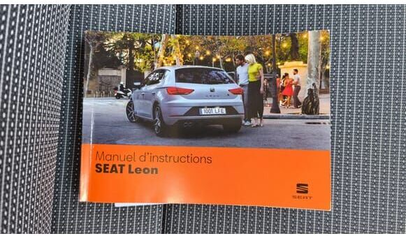 Хэтчбек SEAT LEON: фото 18