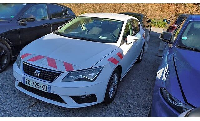 SEAT LEON - Хэтчбек: фото 2 SEAT LEON - Хэтчбек: фото 2