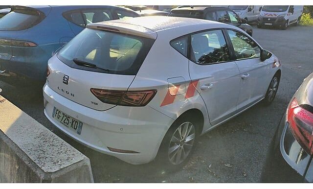 SEAT LEON - Хэтчбек: фото 4 SEAT LEON - Хэтчбек: фото 4