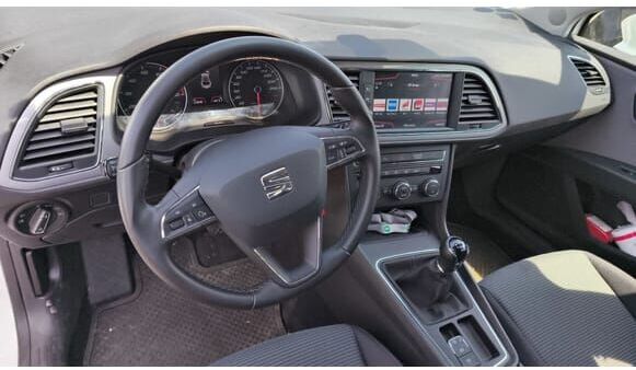 Хэтчбек SEAT LEON: фото 10