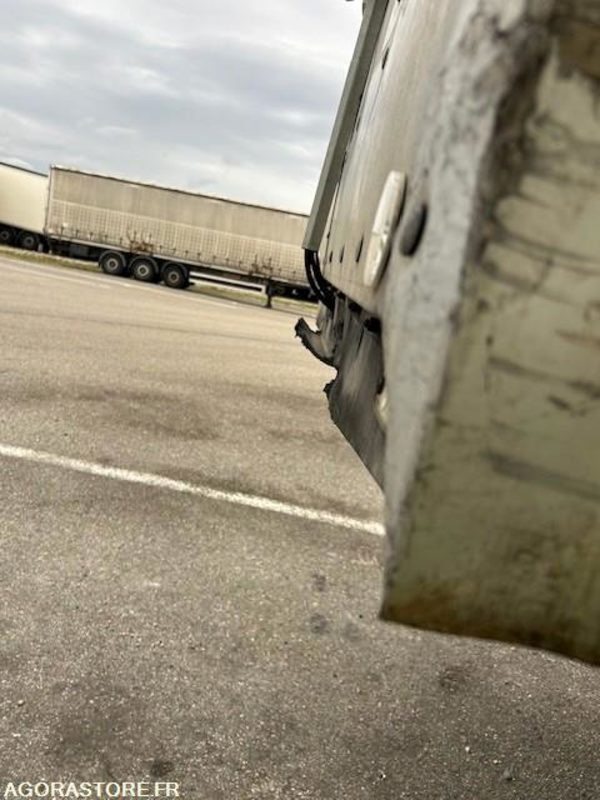 SEMI REMORQUE SAMRO - FOURGO - 2006 - Полуприцеп-фургон: фото 4 SEMI REMORQUE SAMRO - FOURGO - 2006 - Полуприцеп-фургон: фото 4