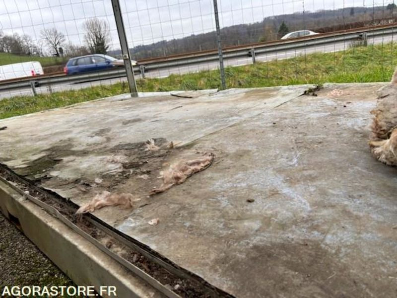 STRUCTURE ALGECO 6.00 X 2.50 M - Жилой контейнер: фото 3 STRUCTURE ALGECO 6.00 X 2.50 M - Жилой контейнер: фото 3