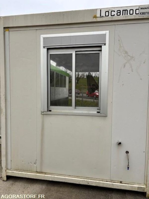 STRUCTURE ALGECO 6.00 X 2.50 M - Жилой контейнер: фото 5 STRUCTURE ALGECO 6.00 X 2.50 M - Жилой контейнер: фото 5