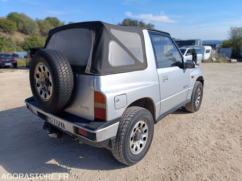 SUZUKI VITARA SANTANA - 1991 - 170000KMS - Внедорожник: фото 3 SUZUKI VITARA SANTANA - 1991 - 170000KMS - Внедорожник: фото 3