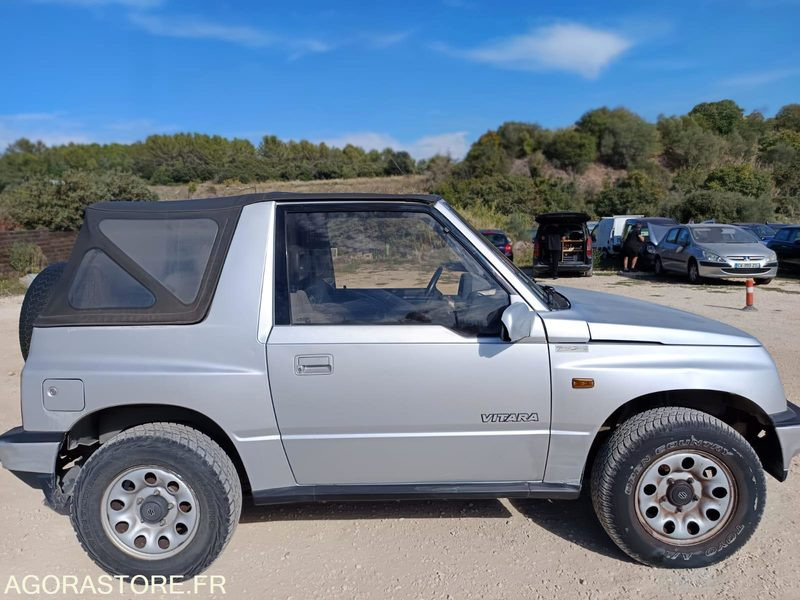 SUZUKI VITARA SANTANA - 1991 - 170000KMS - Внедорожник: фото 2 SUZUKI VITARA SANTANA - 1991 - 170000KMS - Внедорожник: фото 2
