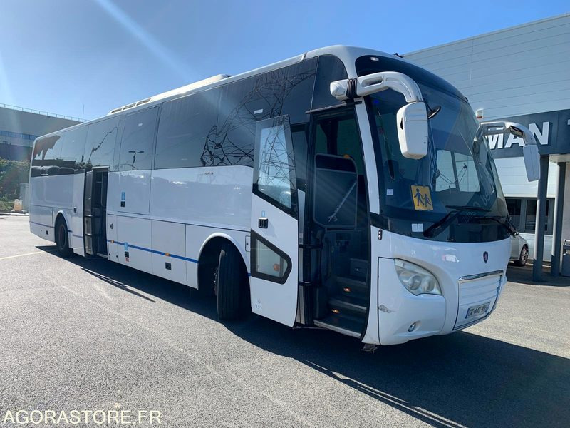 Scania Higer A30 - 2013 - 315000KM - Школьный автобус: фото 2 Scania Higer A30 - 2013 - 315000KM - Школьный автобус: фото 2