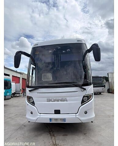 Scania TOURING - Туристический автобус: фото 1 Scania TOURING - Туристический автобус: фото 1