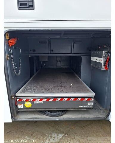 Scania TOURING - Туристический автобус: фото 5 Scania TOURING - Туристический автобус: фото 5