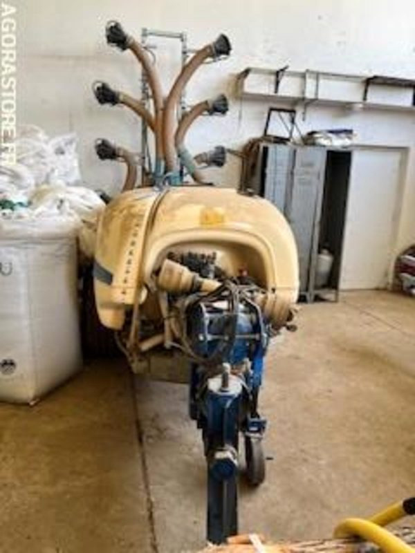 Atomiseur trainé Simplex 1500 - Сельскохозяйственная техника: фото 2 Atomiseur trainé Simplex 1500 - Сельскохозяйственная техника: фото 2