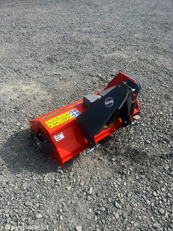 Broyeur Fleaux NEUF 90CM Morgnieux Pour petit tracteur . - Сельскохозяйственная техника: фото 3 Broyeur Fleaux NEUF 90CM Morgnieux Pour petit tracteur . - Сельскохозяйственная техника: фото 3