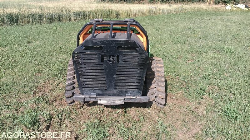 Robot de pente MDB LV 600+ - 2021 - 829heures - Сельскохозяйственная техника: фото 4 Robot de pente MDB LV 600+ - 2021 - 829heures - Сельскохозяйственная техника: фото 4