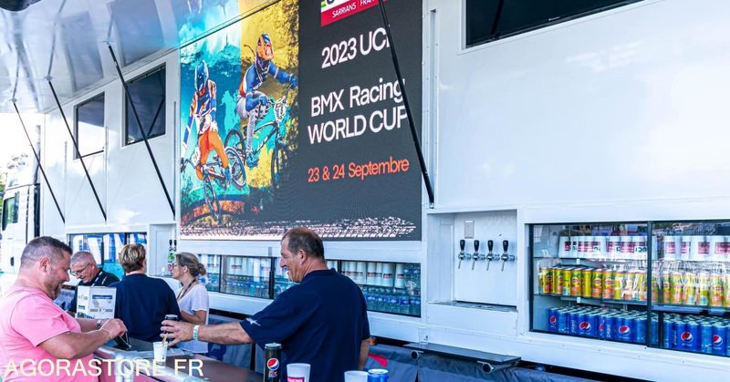 Semi Remorques Bar - DJ - Полуприцеп-рефрижератор: фото 4 Semi Remorques Bar - DJ - Полуприцеп-рефрижератор: фото 4