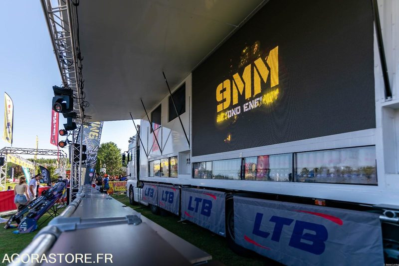 Semi Remorques DRACO - Bar - DJ - Rooftop - Полуприцеп-рефрижератор: фото 3 Semi Remorques DRACO - Bar - DJ - Rooftop - Полуприцеп-рефрижератор: фото 3