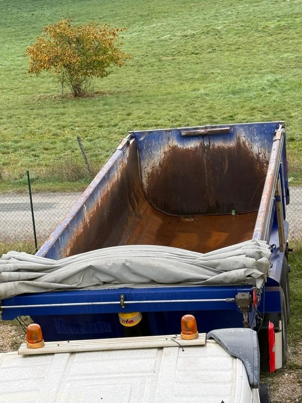 Semi-remorque BENNE TRAILOR - Самосвальный полуприцеп: фото 5 Semi-remorque BENNE TRAILOR - Самосвальный полуприцеп: фото 5