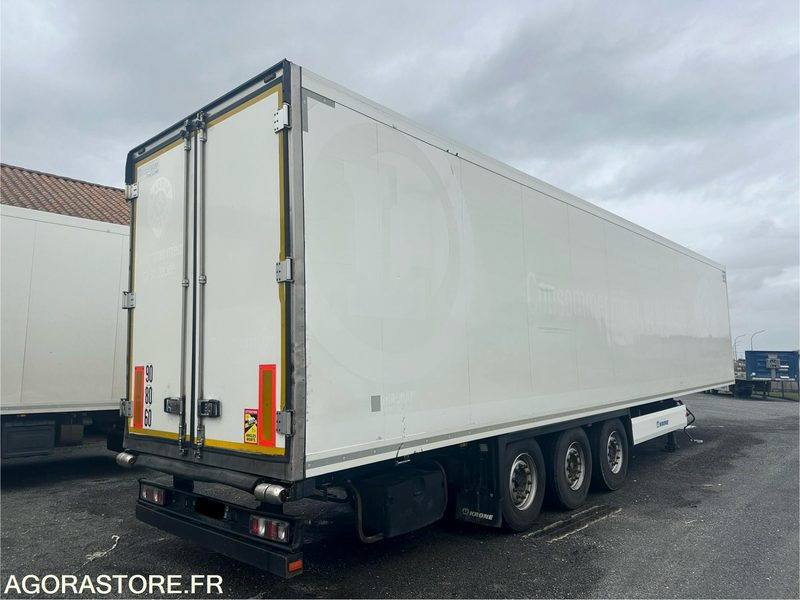 Semi-remorque frigo multi-températures - Полуприцеп-рефрижератор: фото 3 Semi-remorque frigo multi-températures - Полуприцеп-рефрижератор: фото 3